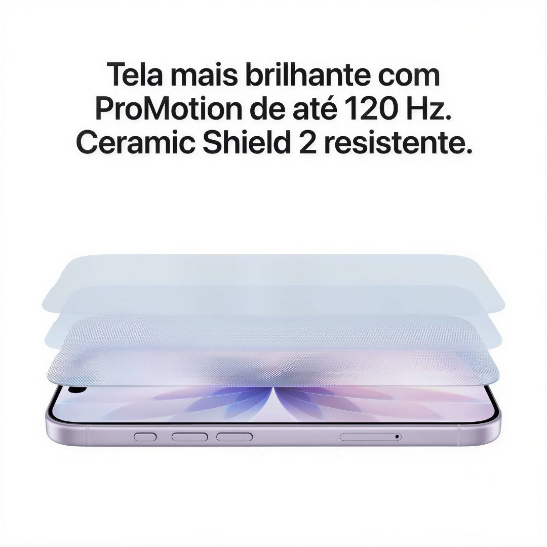 iPhone 17 Apple - 256GB