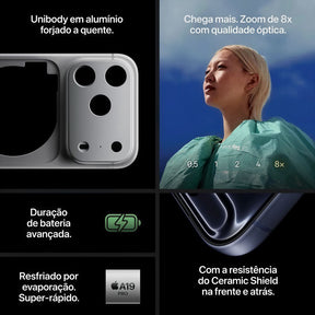 iPhone 17 Pro Apple 256GB