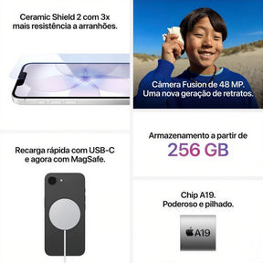Apple iPhone 17e 256GB